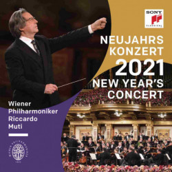 NEUJAHRSKONZERT 2021 / NEW...