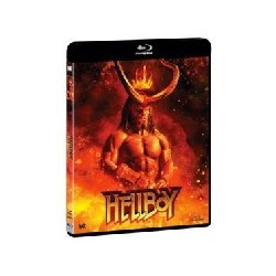 HELLBOY COMBO (BD + DVD) + CARD DA COLLEZIONE