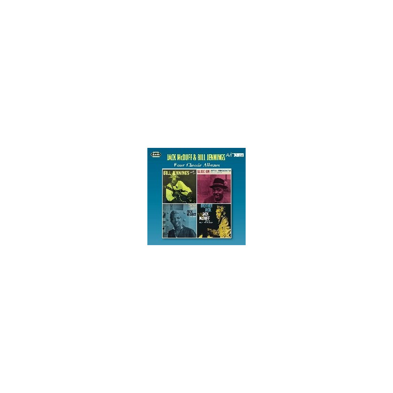 FOUR CLASSIC ALBUMS