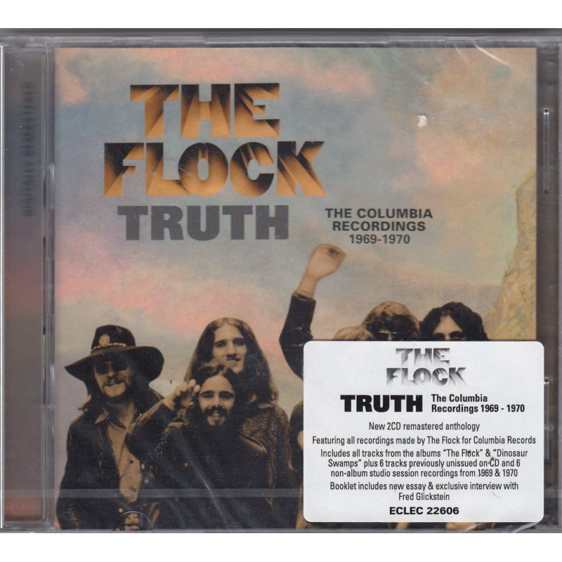 TRUTH - THE COLUMBIA RECORDINGS '69/'70