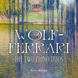 WOLF-FERRARI: THE TWO PIANO...