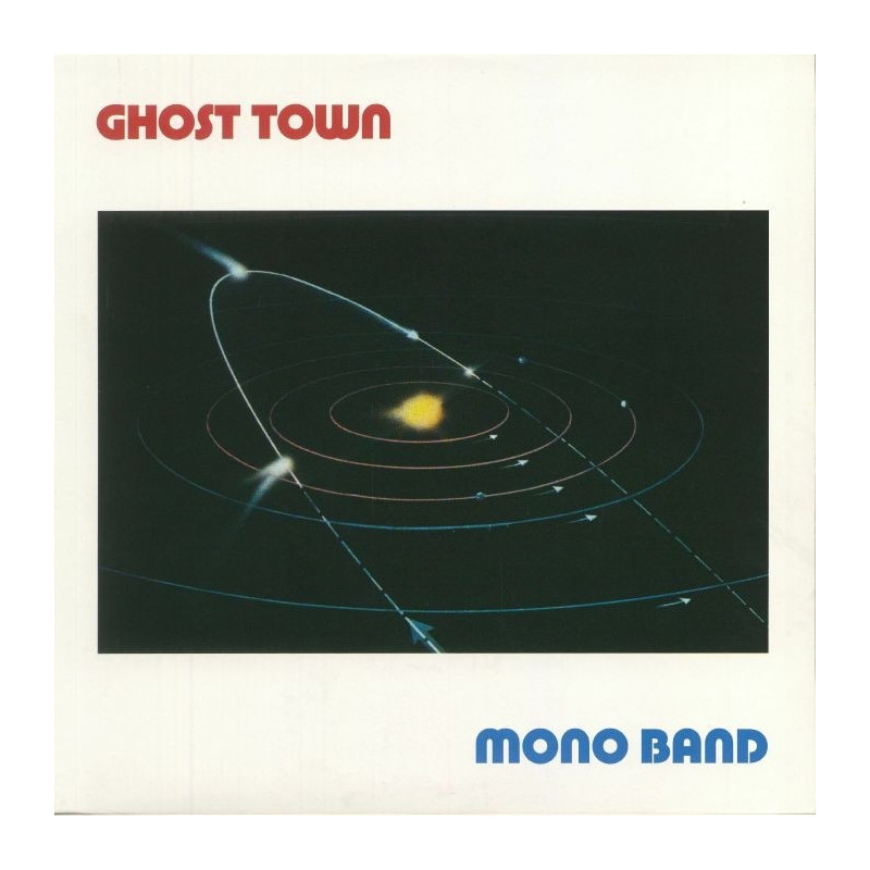 GHOST TOWN