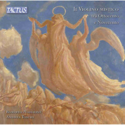 IL VIOLINO MISTICO TRA...