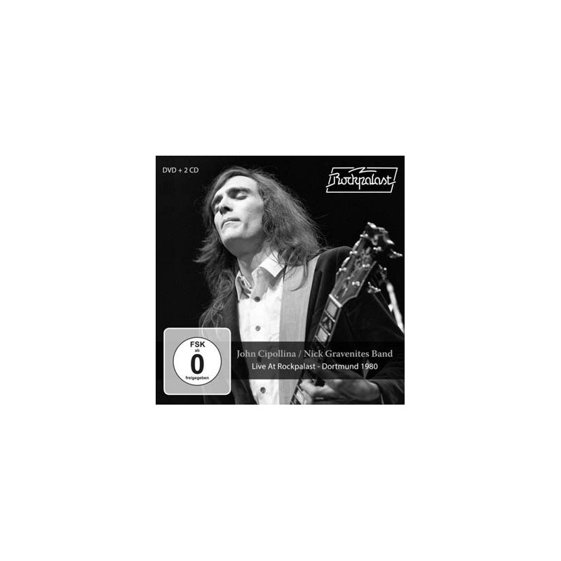 LIVE AT ROCKPALAST DORTMUND 1980