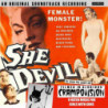 SHE DEVIL - ORIGINAL SOUNDTRACK: FILMED