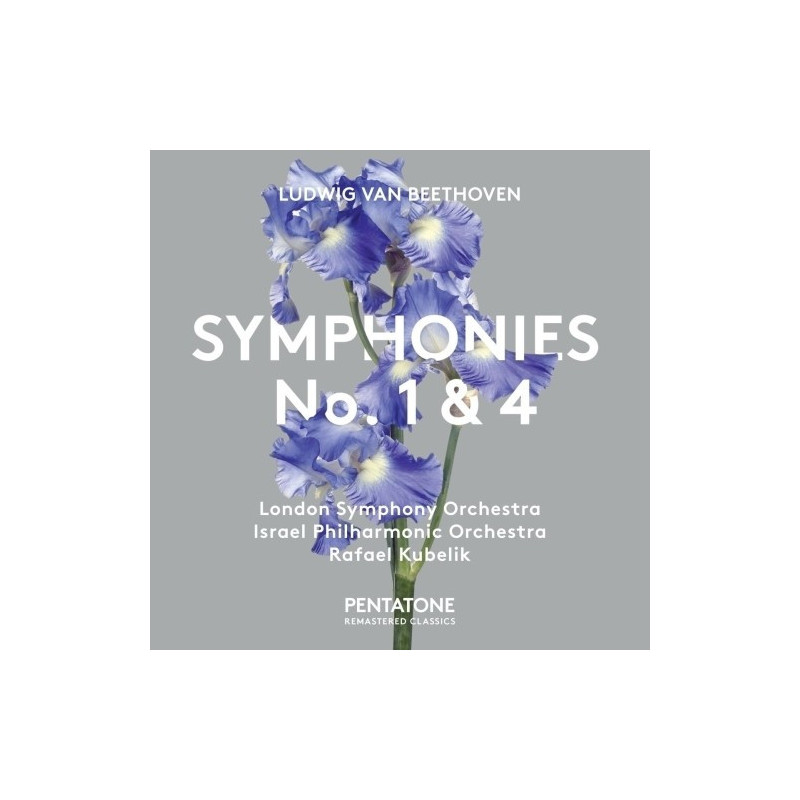 SINFONIA N.1 OP.21, N.4 OP.60