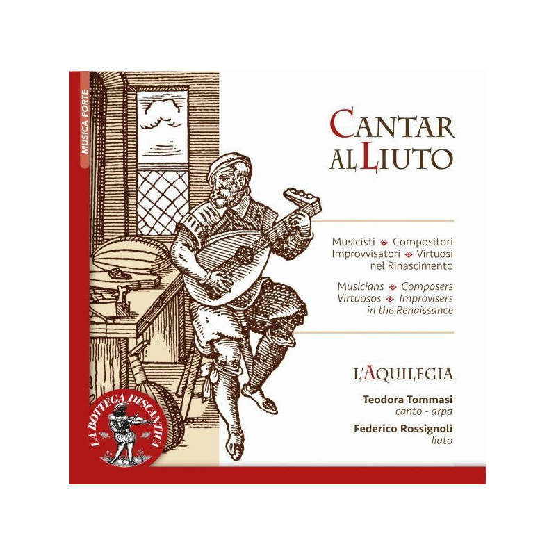 CANTAR AL LIUTO