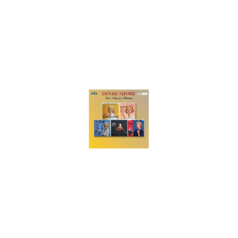 FIVE CLASSIC ALBUMS