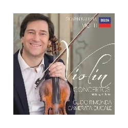 VIOLIN CONCERTOS NOS. 16,5
