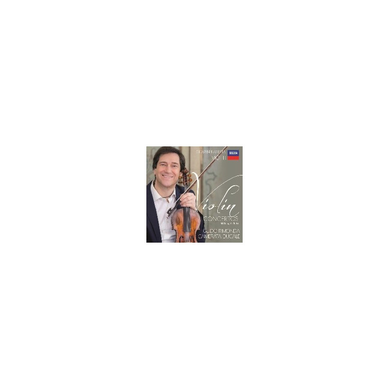 VIOLIN CONCERTOS NOS. 16,5