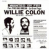 WANTED BY THE FBI/THE BIG BREAK - LA GRA