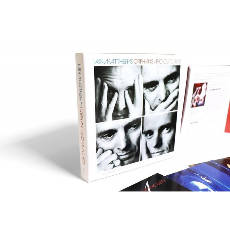 ORPHANS AND OUTCASTS ~ A COLLECTION OF D