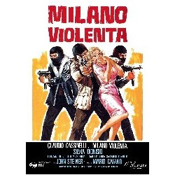 MILANO VIOLENTA - DVD...