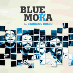 BLUE MOKA