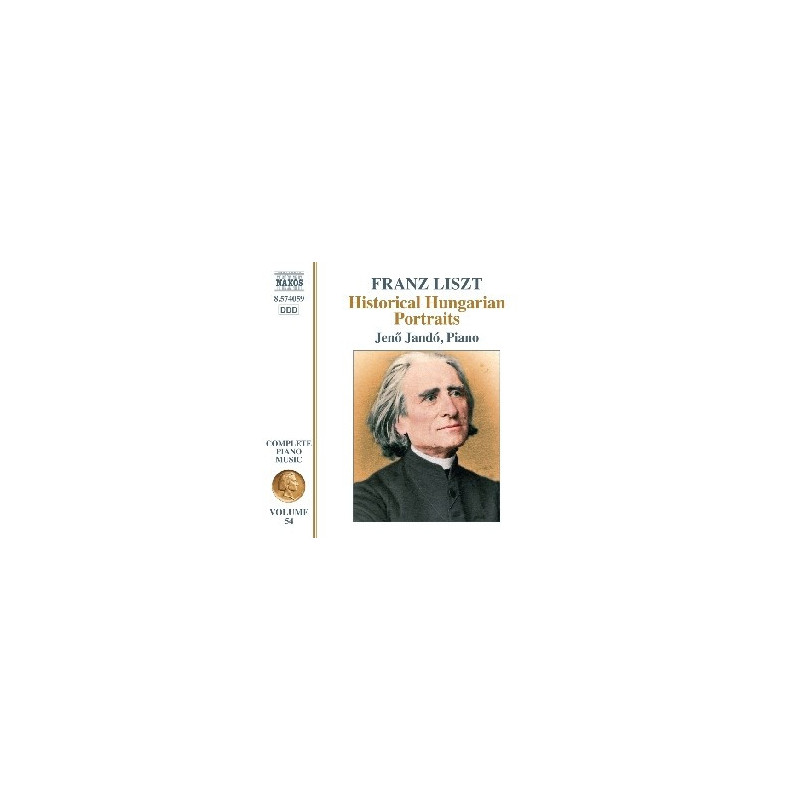 OPERE PER PIANOFORTE (INTEGRALE), VOL.54