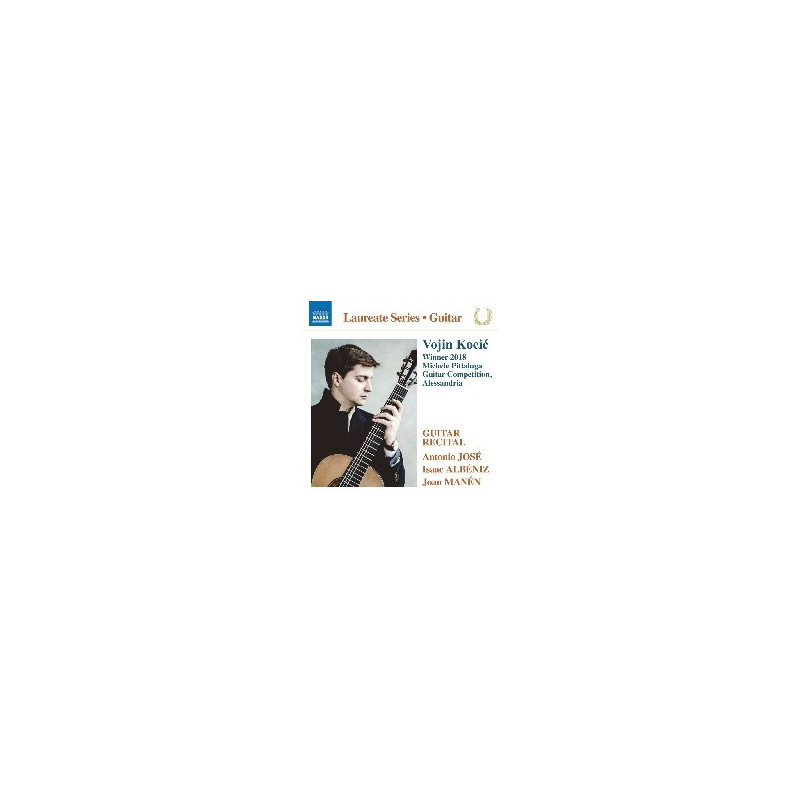 SONATA PER CHITARRA - LAUREATE SERIES, G