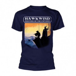 HAWKWIND MASTERS OF THE UNIVERSE (NAVY)