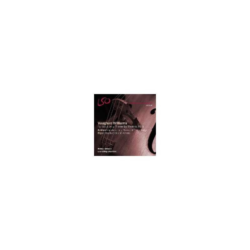 FANTASIA ON A THEME OF THOMAS TALLIS