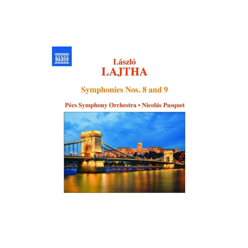 SINFONIA N.8 OP.66, N.9 OP.67