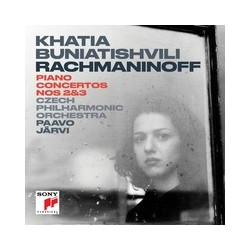 RACHMANINOFF:CONCERTO NO. 2...