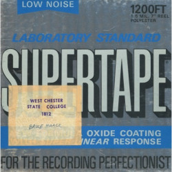 PRESERVATION TAPES