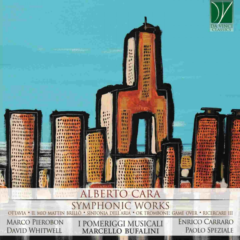 CARA: SYMPHONIC WORKS