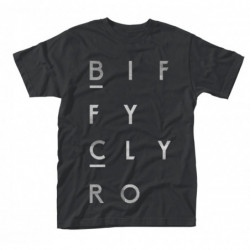 BIFFY CLYRO BLOCKS LOGO...