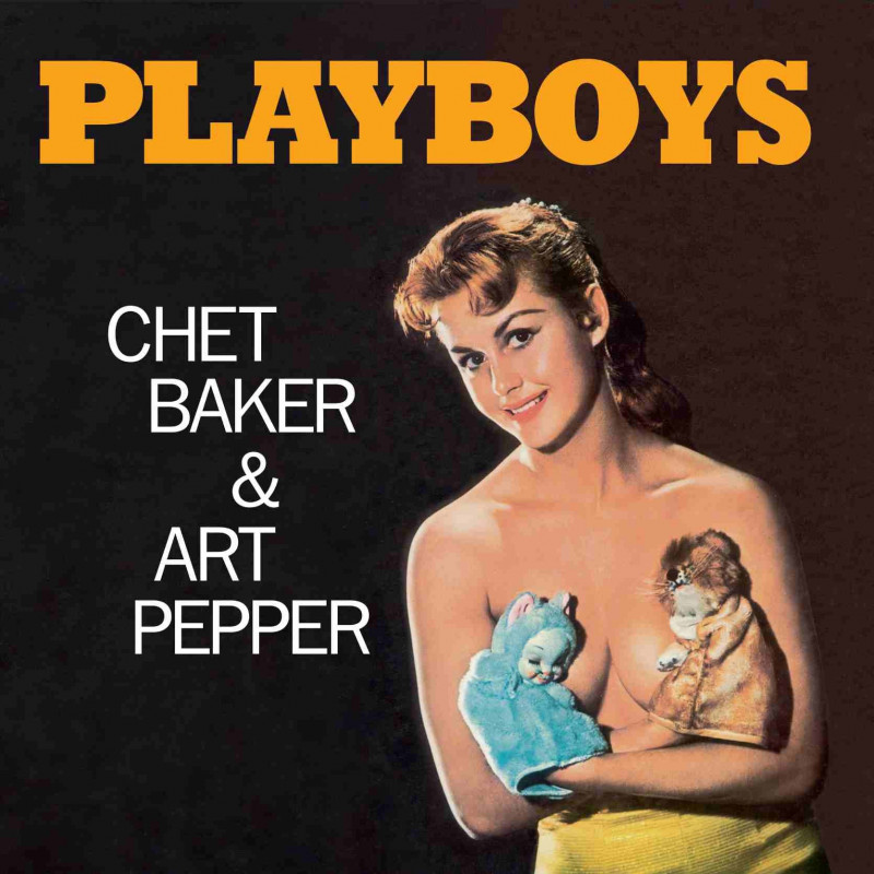 PLAYBOYS [LTD ED ORANGE VINYL]