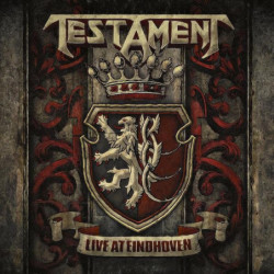 LIVE AT EINDHOVEN