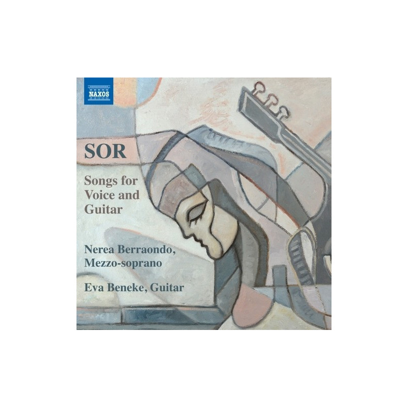 SONGS FOR VOICE AND GUITAR - LIRICHE PER