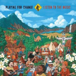 LISTEN TO THE MUSIC