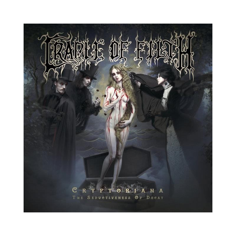 CRYPTORIANA - THE SEDUCTIVENES