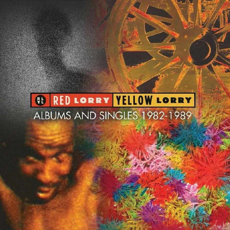 ALBUMS AND SINGLES 1982-1989: 4CD DELUXE