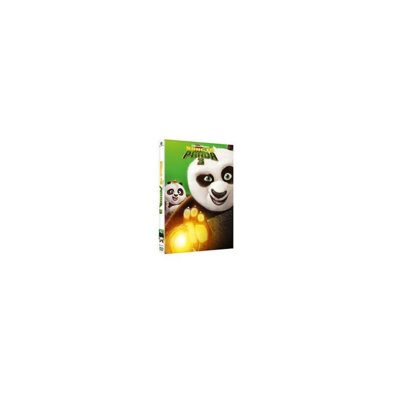 KUNG FU PANDA 3