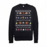 MUPPETS, THE CHRISTMAS CREW SWEAT