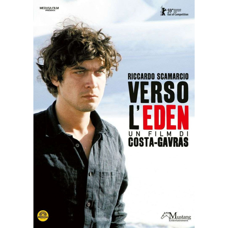 VERSO L`EDEN - DVD                       REGIA CONSTANTIN COSTA-GAVRAS