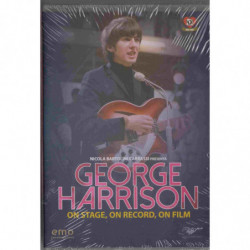 GEORGE HARRISON - DVD (2016) USA