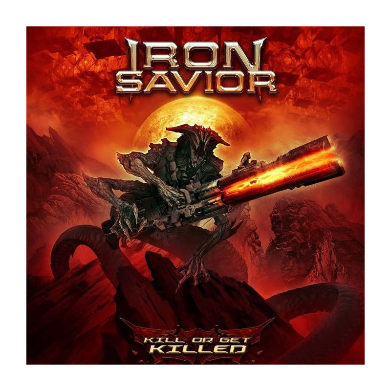 KILL OR GET KILLED - RED EDITION