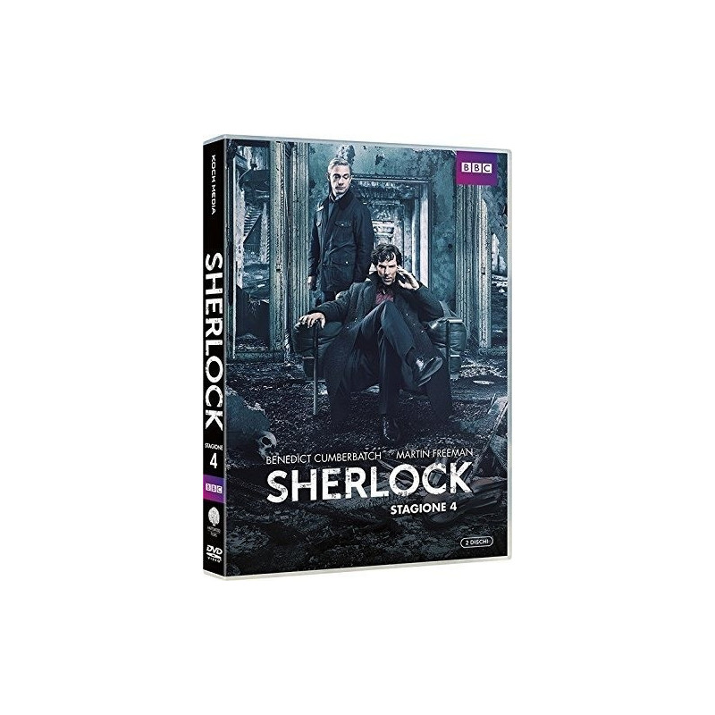 SHERLOCK 4