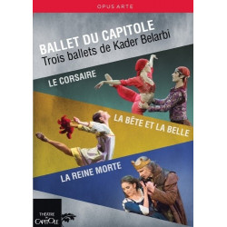 BALLET DU CAPITOLE - TROIS BALLETS DE KA