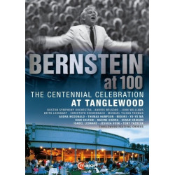 BERNSTEIN AT 100 - THE...