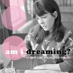 AM I DREAMING? 80 BRIT GIRL...