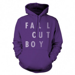 FALL OUT BOY I WAS YOUNG...