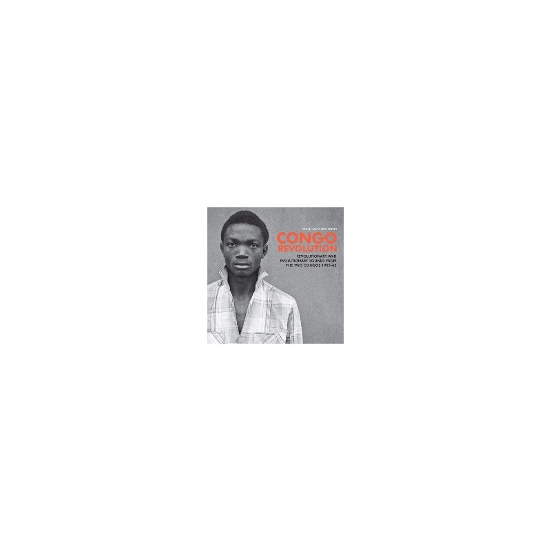 CONGO REVOLUTION û REVOLUTIONARY ANDEVOL