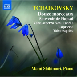 DOUZE MORCEAUX OP.40,...
