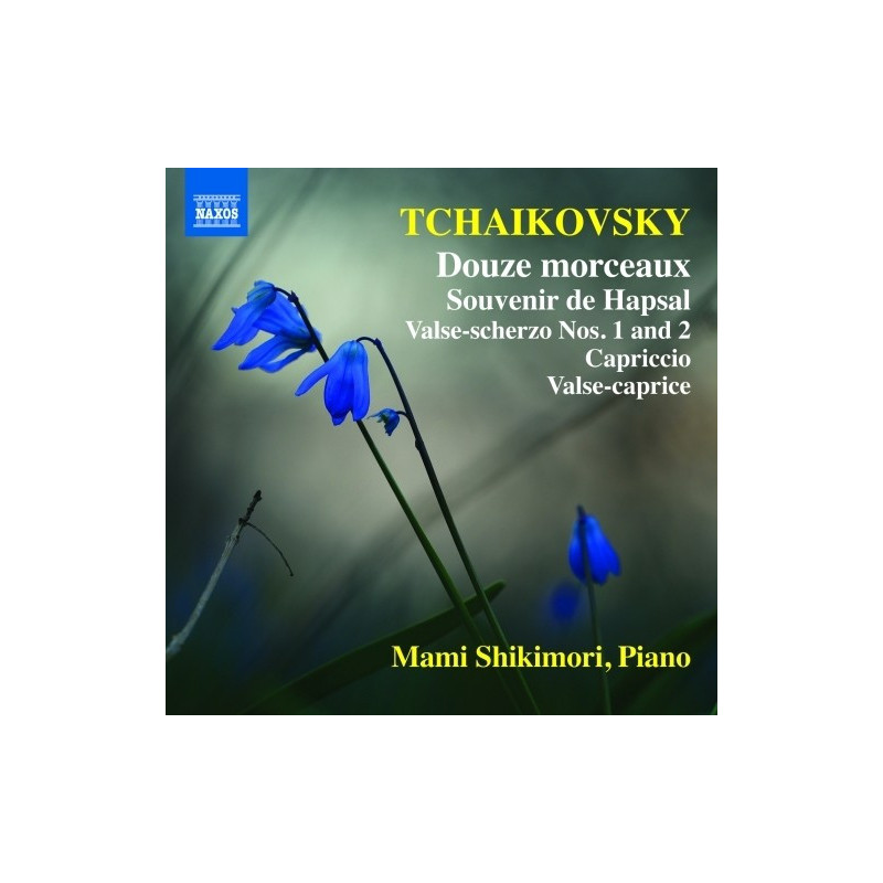 DOUZE MORCEAUX OP.40, SOUVENIR DE HAPSAL