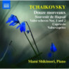 DOUZE MORCEAUX OP.40, SOUVENIR DE HAPSAL