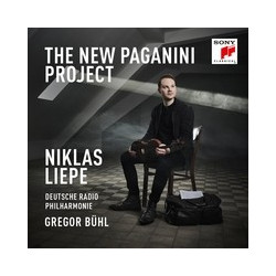 THE NEW PAGANINI PROJECT