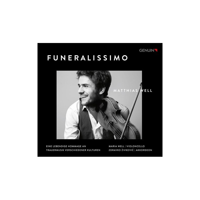 FUNERALISSIMO - UN TRIBUTO ALLA MUSICA F