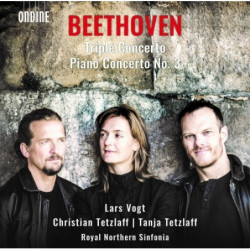 CONCERTO TRIPLO OP.56,...